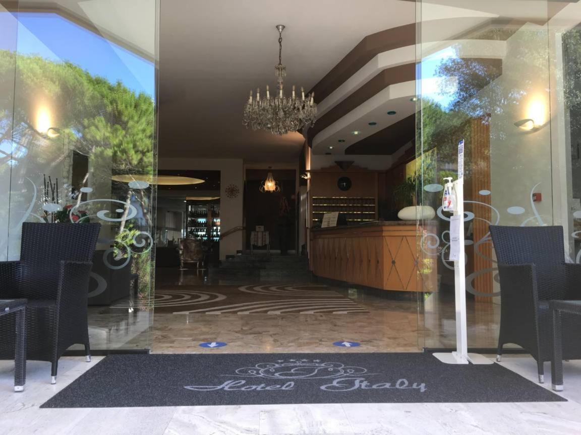 意大利酒店 比比翁 外观 照片